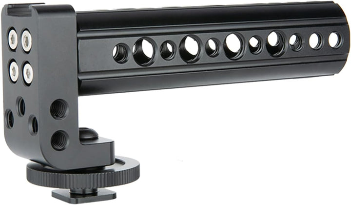 NICEYRIG Kamera Top Handle Grip Shoe Mount Käse Griff für Canon 5D 7D 60D 70D Nikon D800