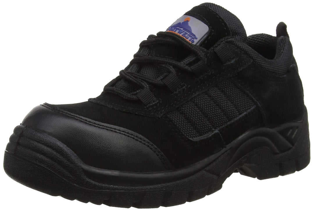 Portwest Portwest Compositelite Trouper Sicherheitsschuh S1, Grösse: 36, Farbe: Schwarz, FC66BKR36 3