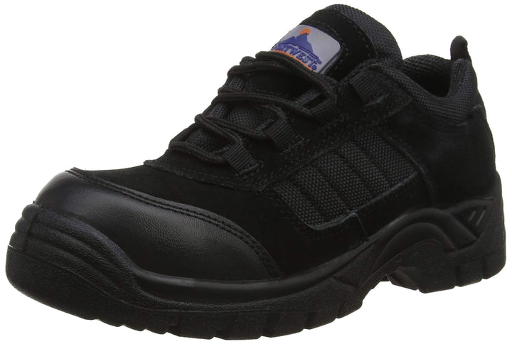 Portwest Portwest Compositelite Trouper Sicherheitsschuh S1, Grösse: 36, Farbe: Schwarz, FC66BKR36 3