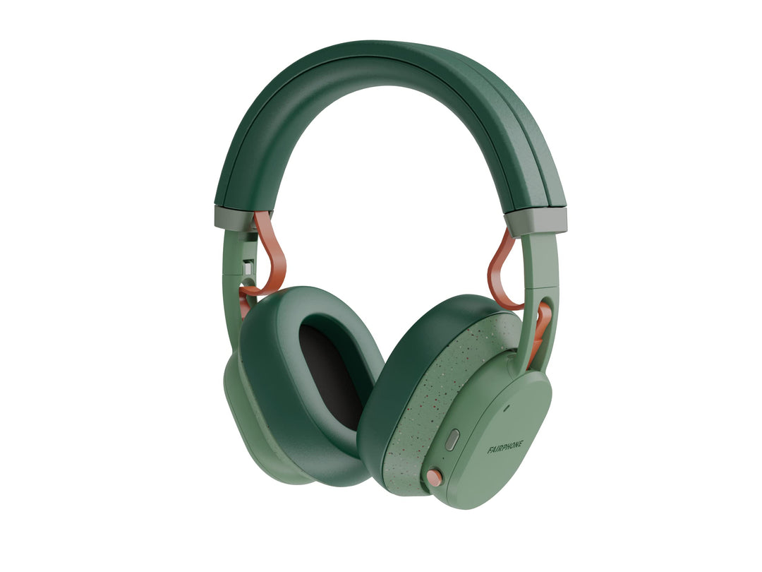 Fairbuds XL Kopfhörer Nachhaltige Noise Cancelling Kopfhörer (Kabellos, bis zu 30 Stunden Akkulaufze