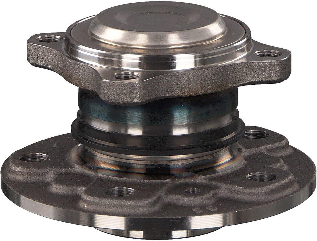 febi bilstein 102835 Radlagersatz mit Radnabe , 1 Stück