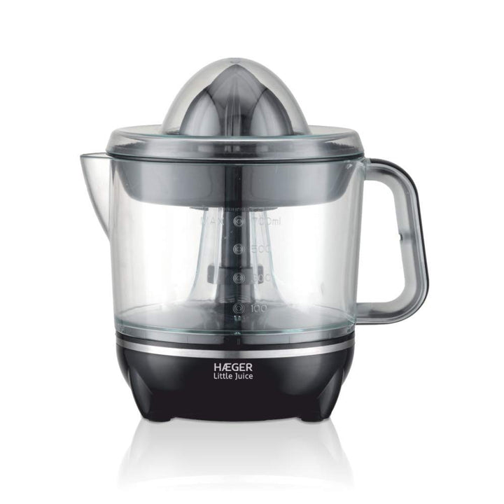 HAEGER Saftpresse Little Juice MOVIDUZIONAL 2 Kegel Kapazität 0,7 l