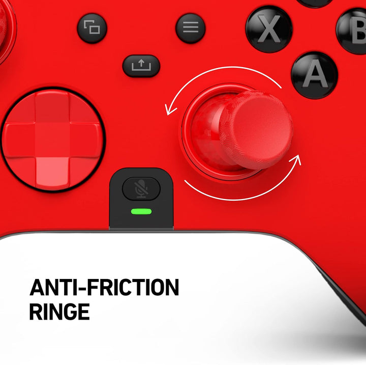 Scuf Instinct austauschbare Frontplatte, Controller-Farb-Designs für Xbox Series X|S und Xbox One -