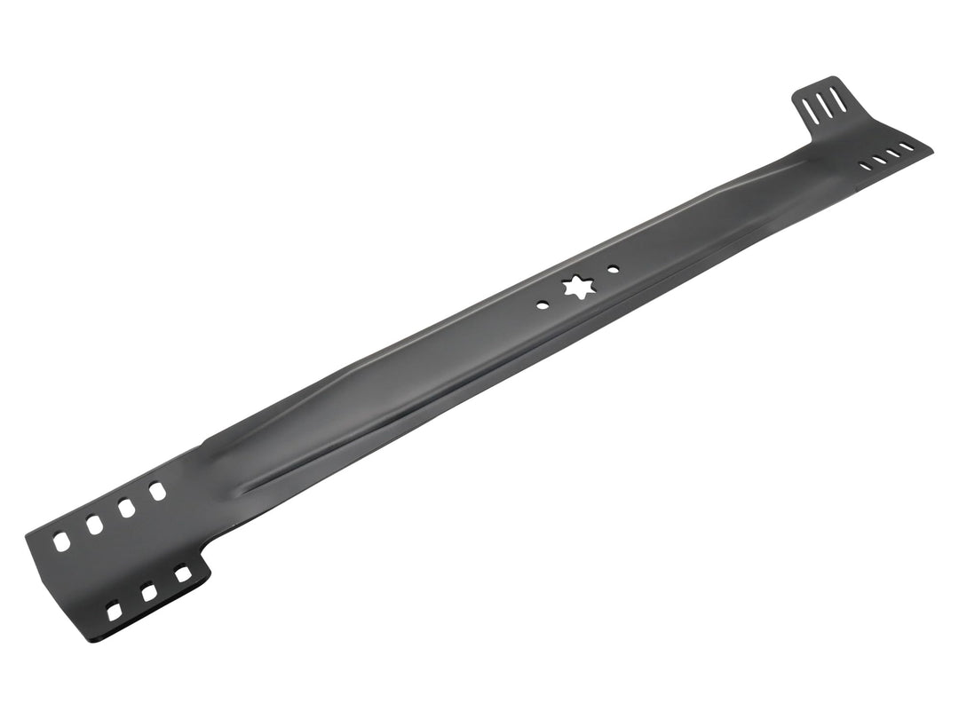 SECURA Messer (High-Lift) kompatibel mit WOLF-Garten Expert Scooter Pro 13B226ED650 Rasentraktor