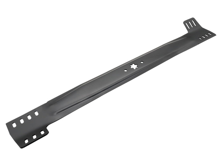 SECURA Messer (High-Lift) kompatibel mit WOLF-Garten Expert Scooter Pro 13B226ED650 Rasentraktor
