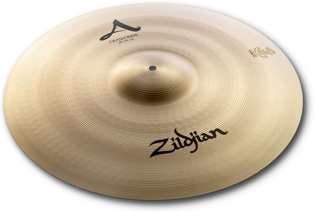Zildjian A Zildjian Series - 20" Crash Ride Cymbal 20 Zoll Crash Ride, 20 Zoll Crash Ride