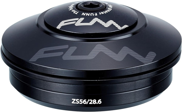 FUNN Descend Oberer Steuersatz, Zero Stack Schrägkugellager Oberer Steuersatz, Langlebiger und Leich