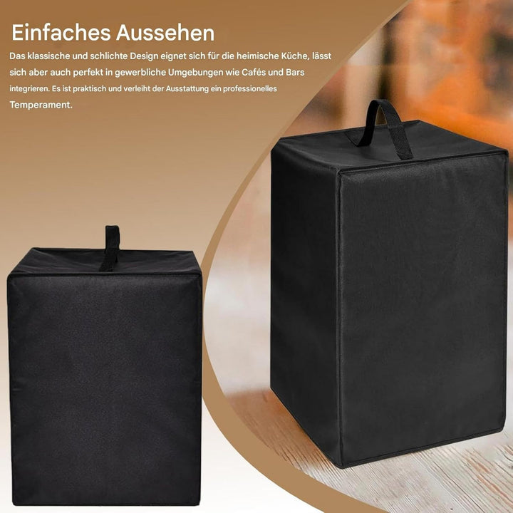 SlushieMachine Cover Für Ninja Professional Maker SlushieMachine FS301, Gefriergetränkmaschinenstaub