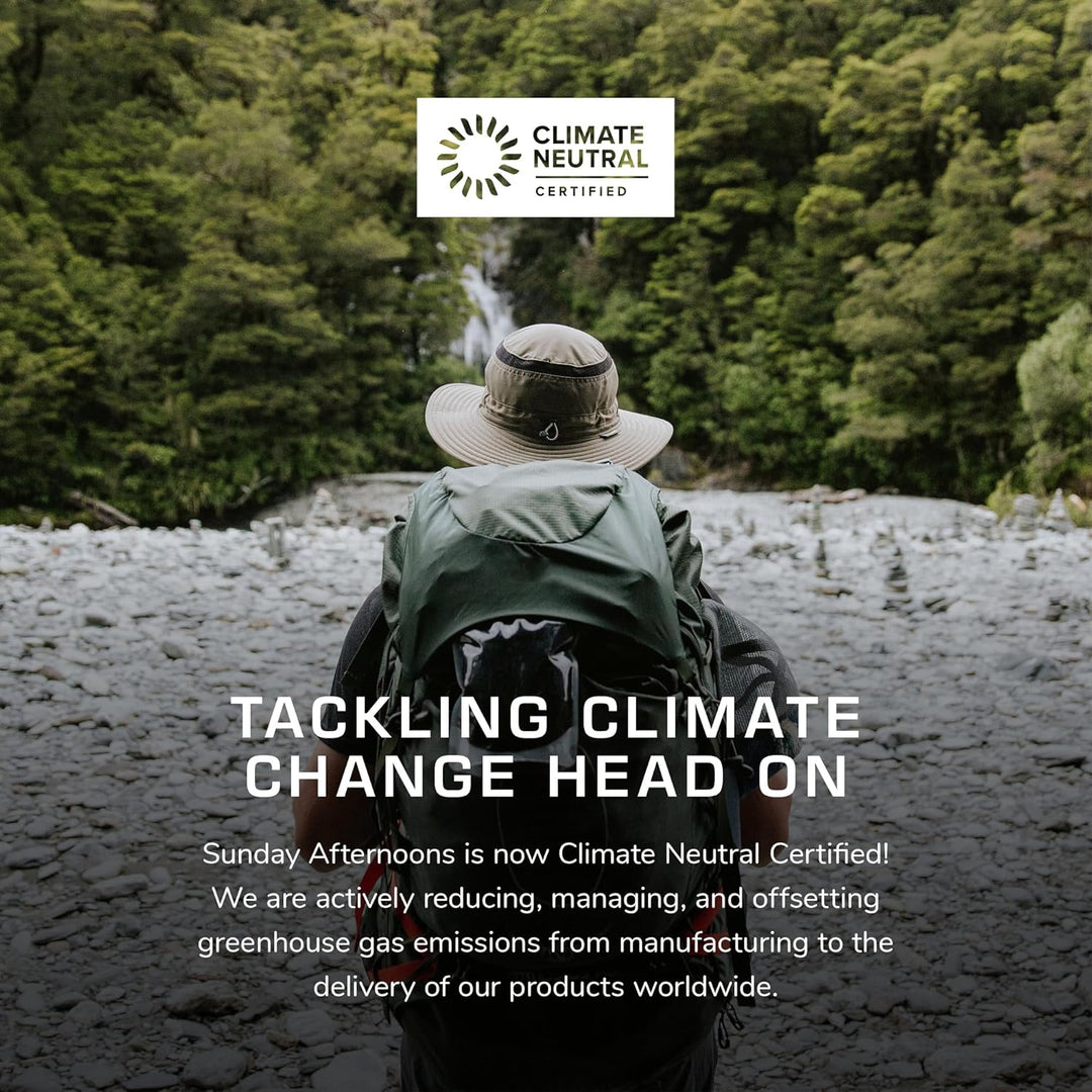 Sunday Afternoons Cruiser Hat M Sandfarben / Schwarz, M Sandfarben / Schwarz