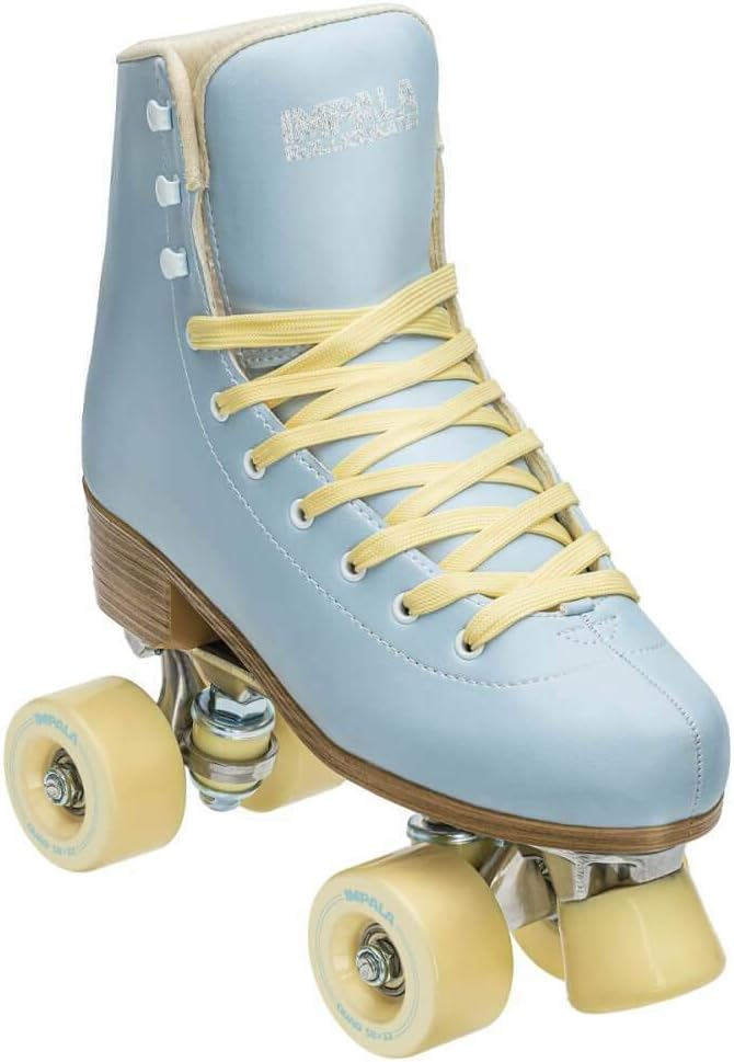 IMPALA Skate - Rollschuhe US 4 / EU 35 / UK 2 Sky Blue, US 4 / EU 35 / UK 2 Sky Blue