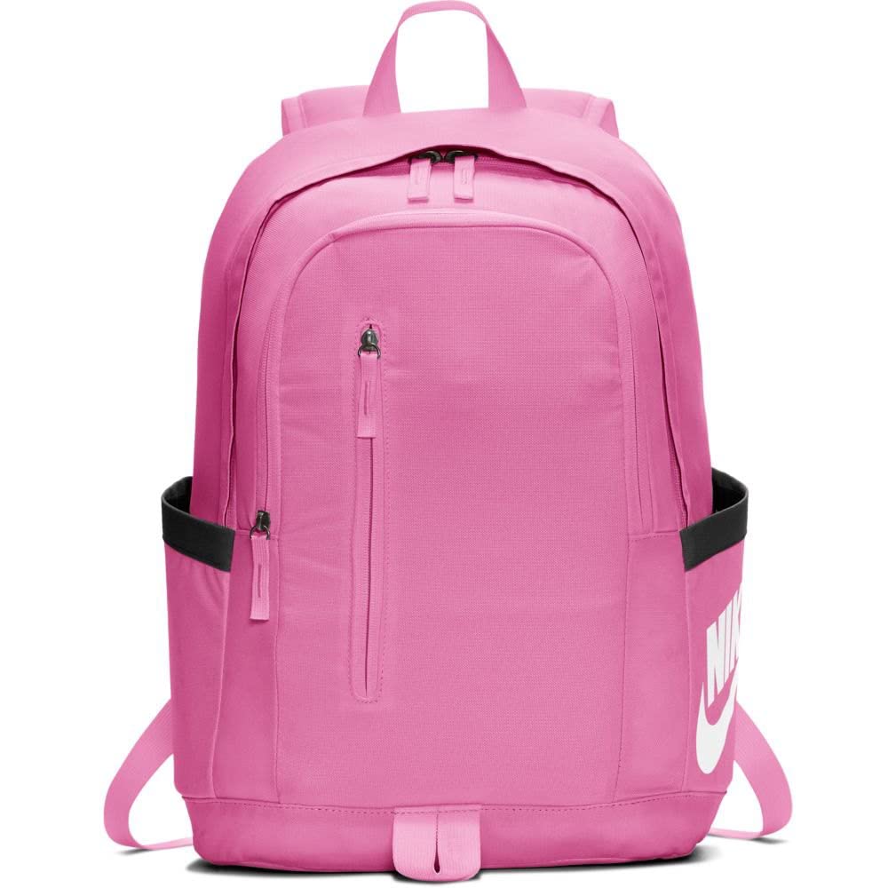 Nike Unisex-Erwachsene All Access Soleday Backpack Ba6103-610 Rucksack, Pink (Pink), Pink (Pink)