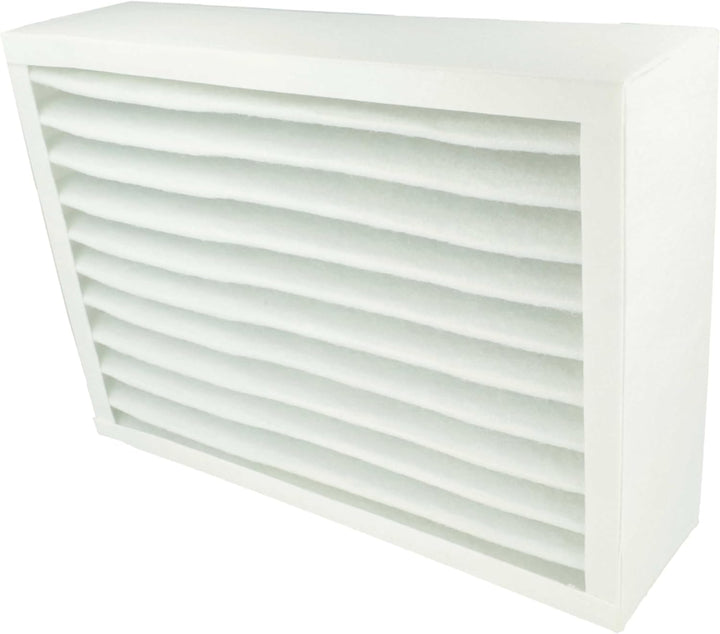 vhbw 2x Filter G4 Ersatz für Zehnder 10015515, 990316121, 524000100 für Lüftungsgerät - Filterset, 3