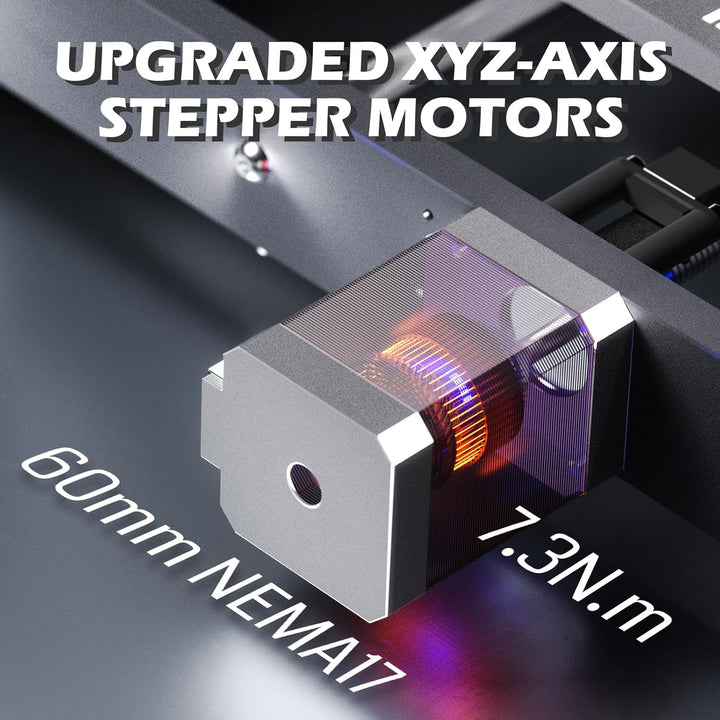 Genmitsu 3020-PRO Ultra CNC-Fräsmaschine, Vollmetall-Graviergerät, Aufgerüstete 710-W-Spindel für Me