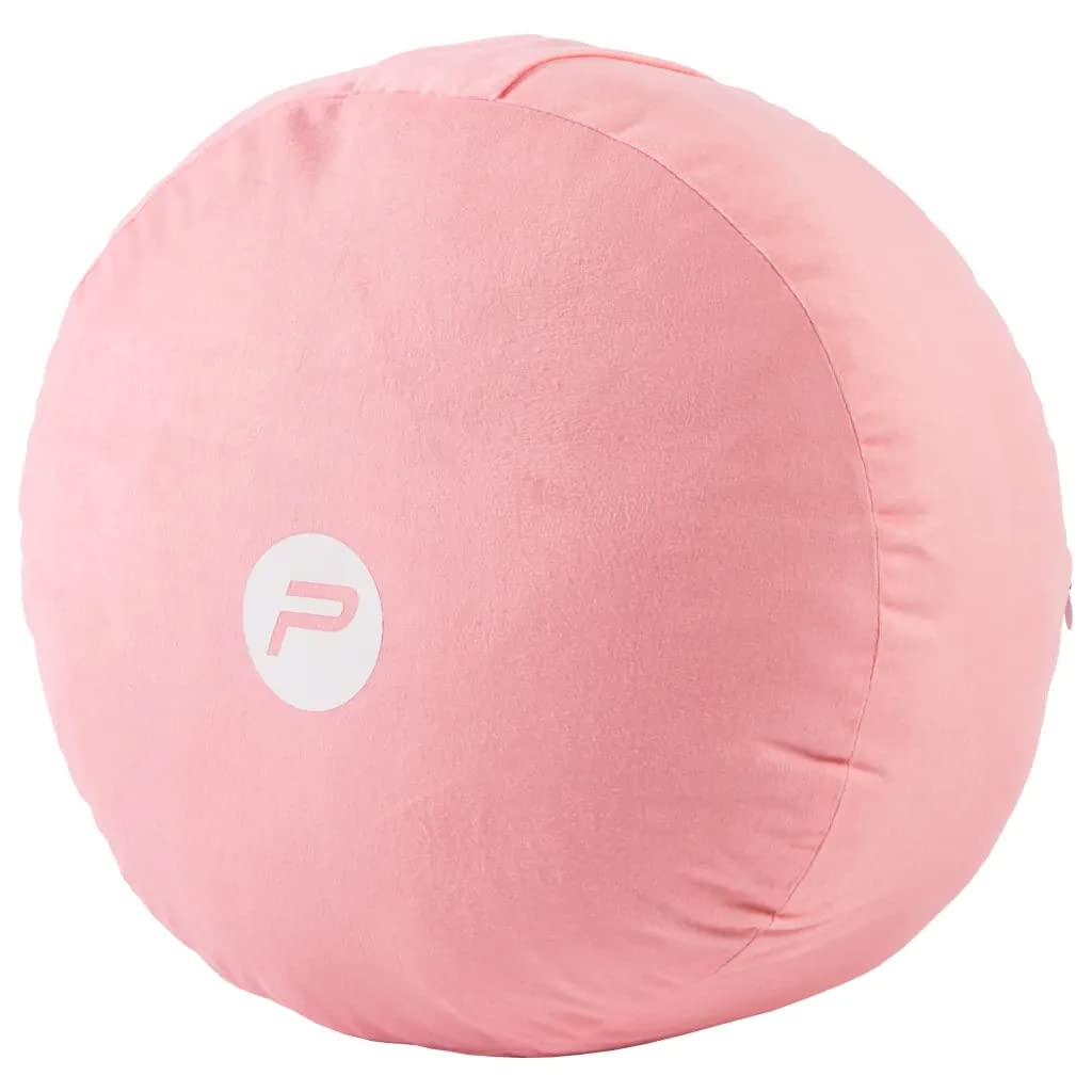 Pure 2 Improve Yoga Meditationskissen - Ø33cm Rosa, Rosa