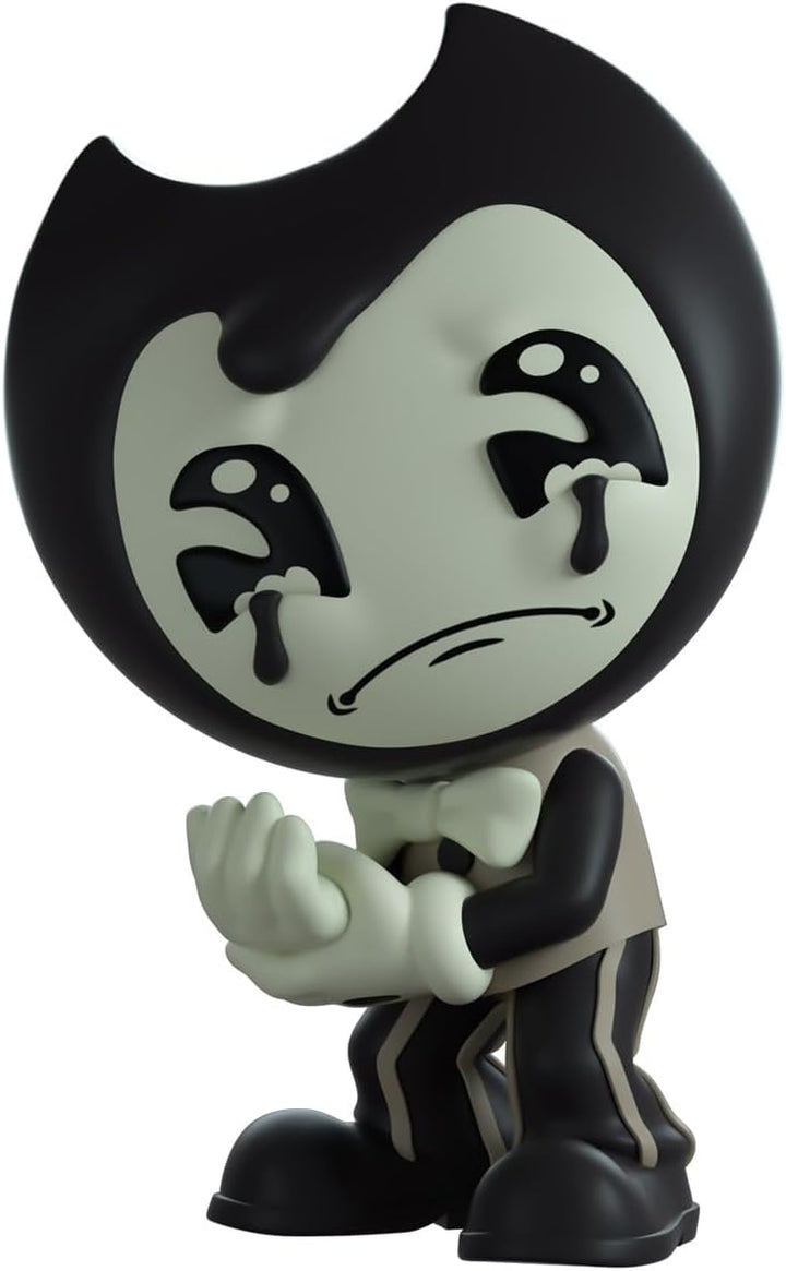 Youtooz - Bendy and The Dark Revival - Hurt Bendy, Schwarz Modern, Modern