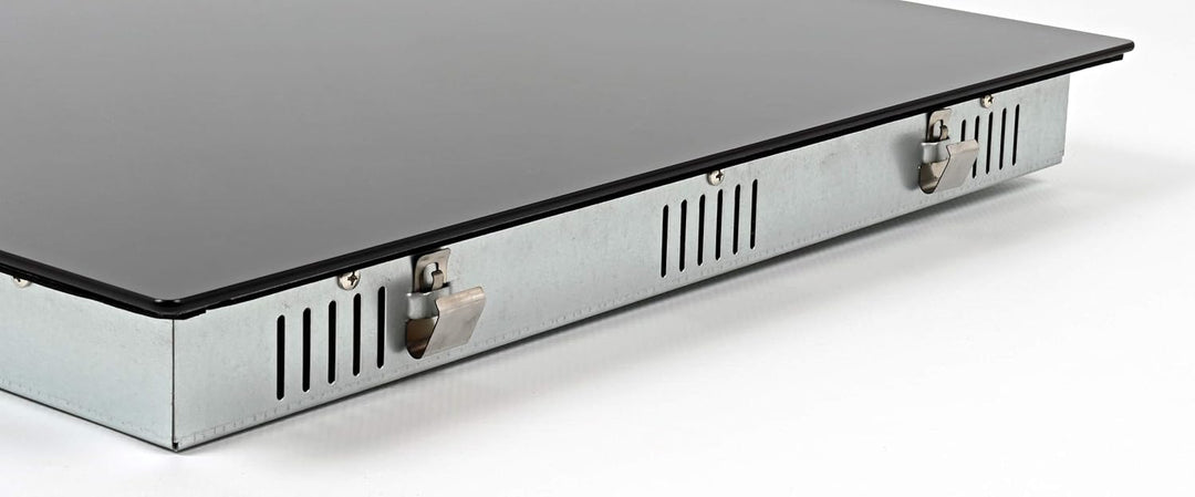 K&H® 3 Zonen Glaskeramikkochfeld 59cm Elektro Autark Eingebaut NC-6605