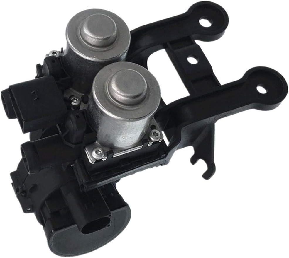 HZTWFC Neues HLK-Heizungsregelventil OEM # 4F1959617A 4F1959617B für 2005-2011 A6 Quattro S6 C6 3.2L