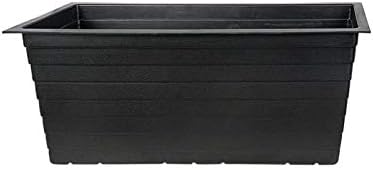 Pflanzwerk® Pflanzkübel Pflanzeinsatz für alle TUB 45x100x45cm Blumenkübel Einsatz *Frostbeständig*