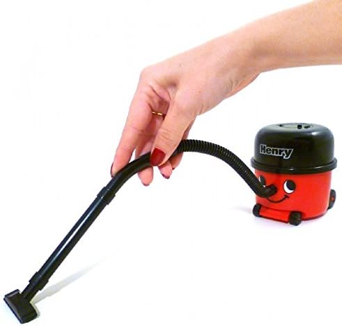 Paladone Desktop Henry Vacuum Cleaner