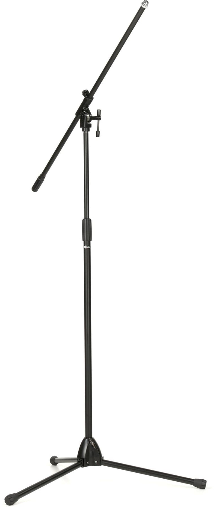 TAMA Standard Series Galgen Mikrofonständer - Schwarz (MS205VBK) Schwarz Kompakt, Schwarz Kompakt