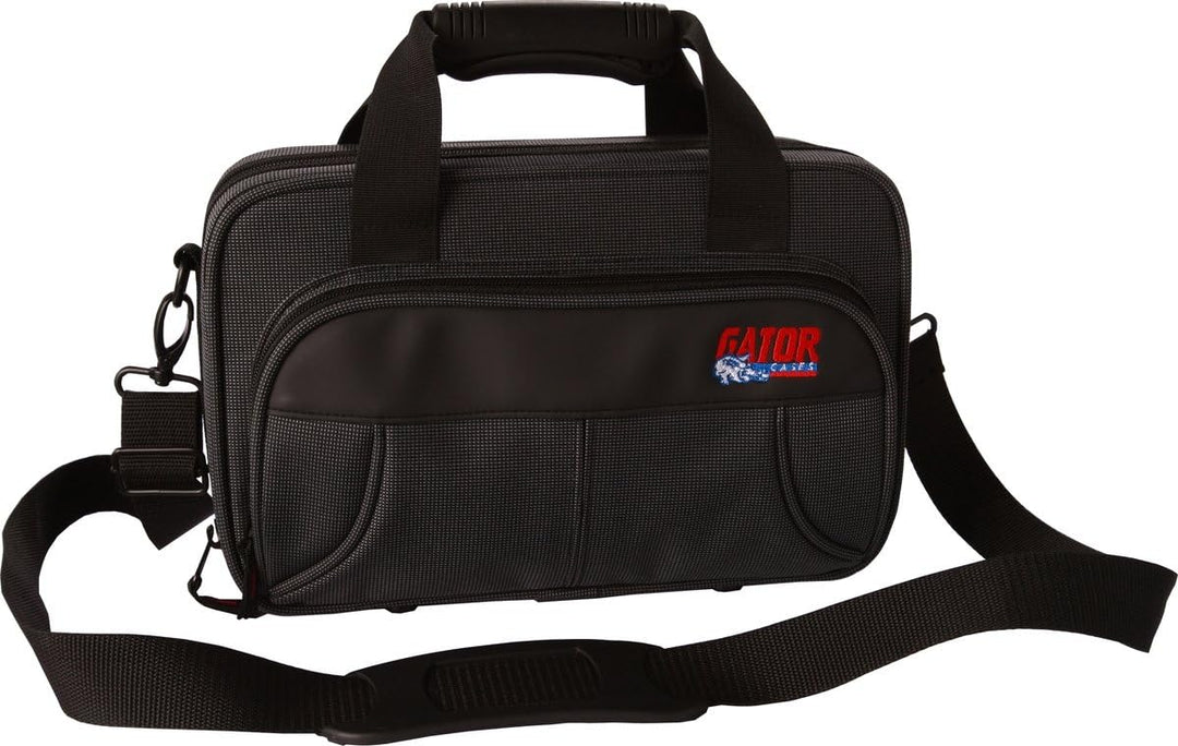 GATOR Koffer Hartschalenkoffer Bb-Klarinette schwarz, B-Klarinette