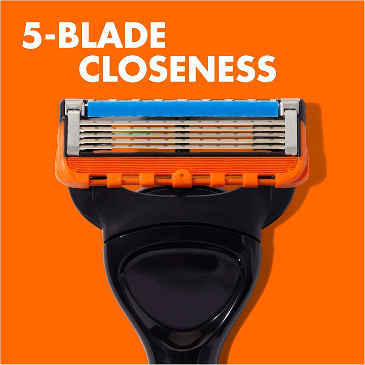 Auslaufmodell Gillette Fusion Power RasierKlingen, 8 Stück (2014-Edition) 8 stück (1er Pack), 8 stüc