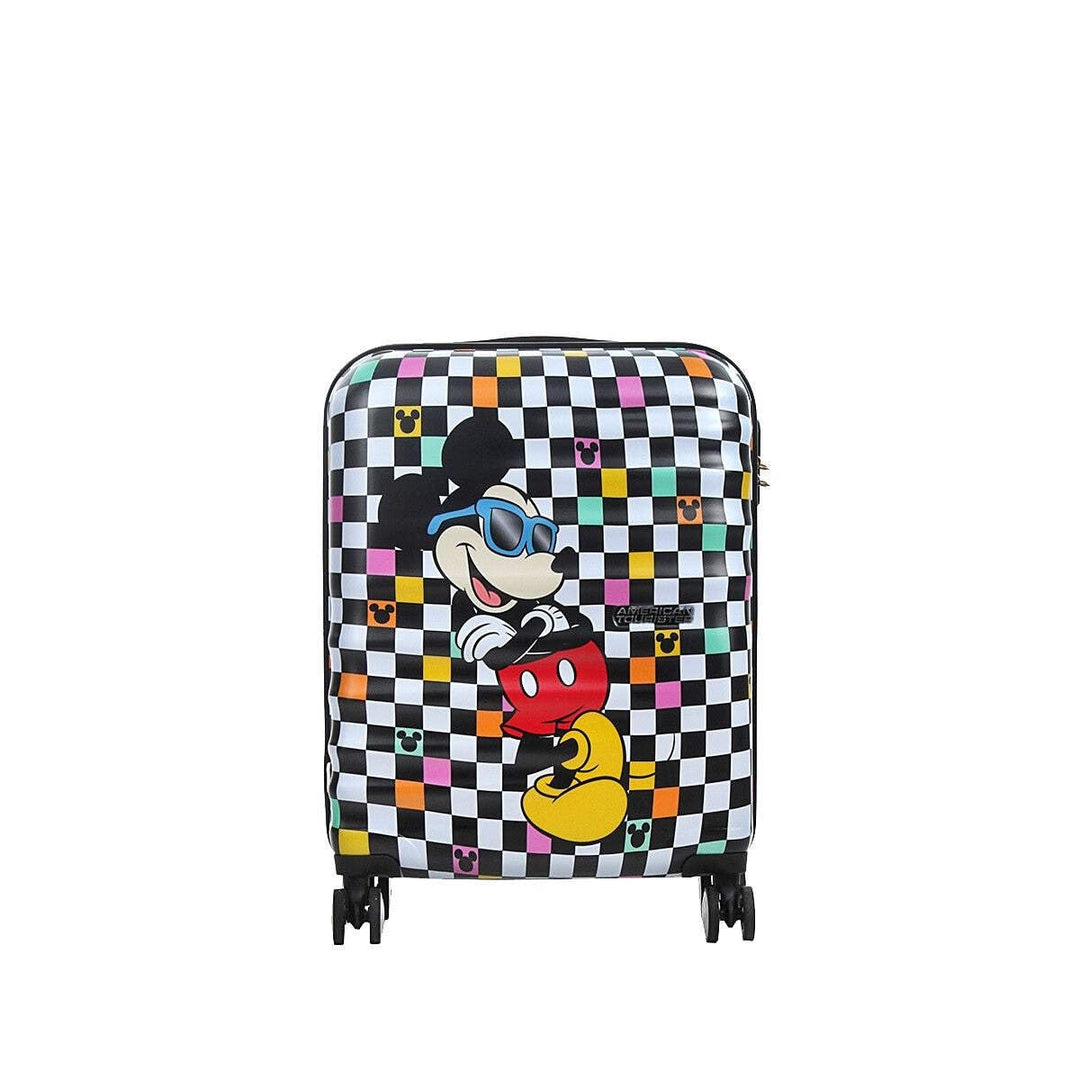 American Tourister Wavebreaker Disney - Spinner, S(55 cm - 36 L)