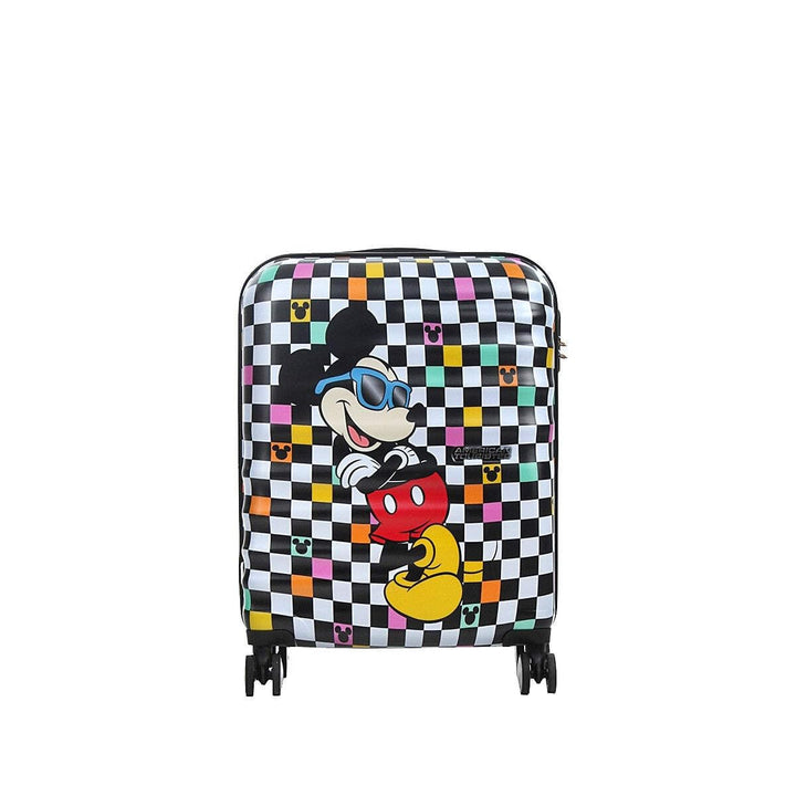 American Tourister Wavebreaker Disney - Spinner, S(55 cm - 36 L)