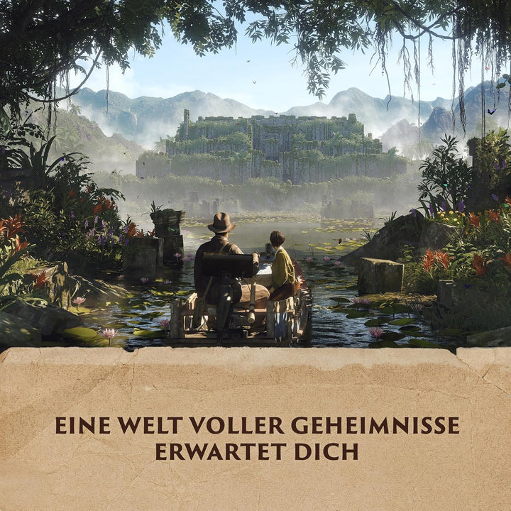Indiana Jones und der grosse Kreis: Standard Edition (Xbox Series X) Standard Edition Xbox Series X,