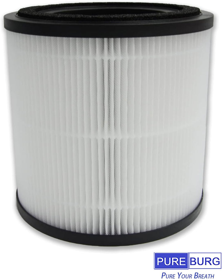 PUREBURG ErsatzFilter kompatibel mit Bissell MYair+ und MYair HUB Luftreinigern 2905A 3179A, Teilenu