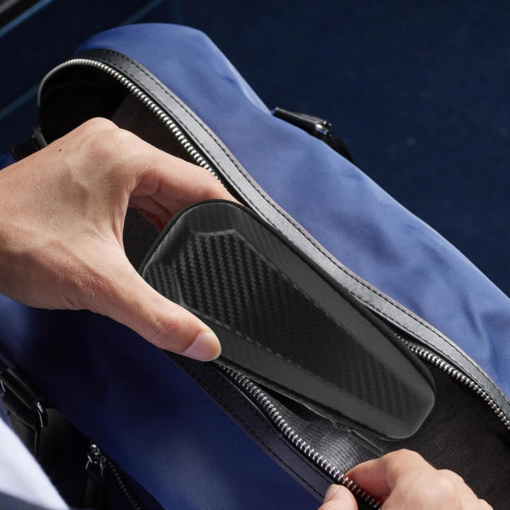 Linkidea Rasierkoffer für Reisen, tragbare Elektrorasierer-Aufbewahrung, kompatibel mit Panasonic Ar