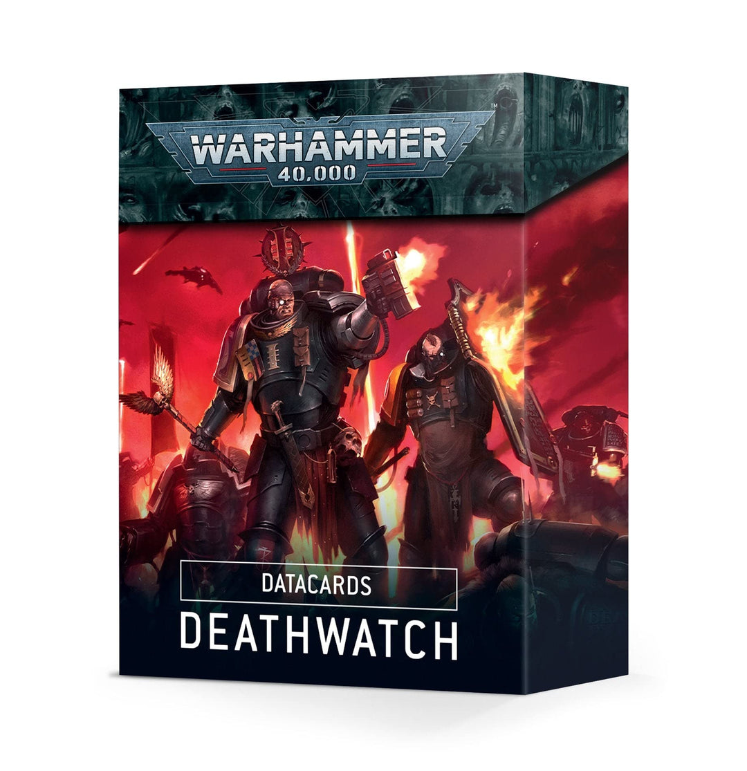 Warhammer 40 K - Deathwatch