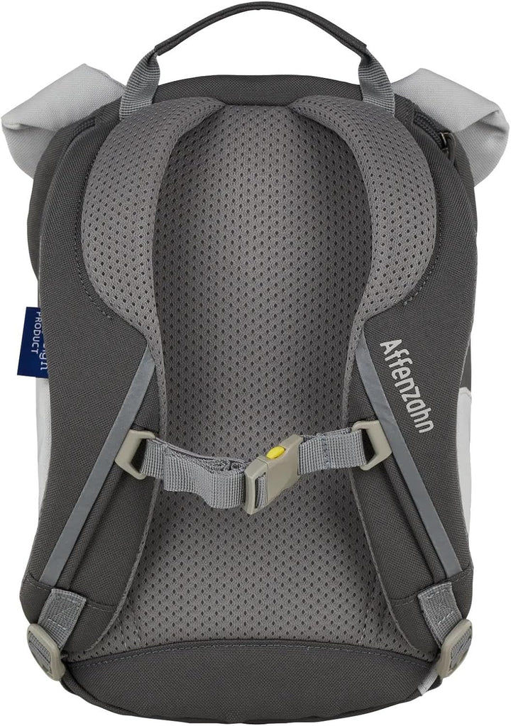 Affenzahn Kinderrucksack Kleiner Freund | Ergonomischer Kindergarten-Rucksack für Kinder von 1 bis 3