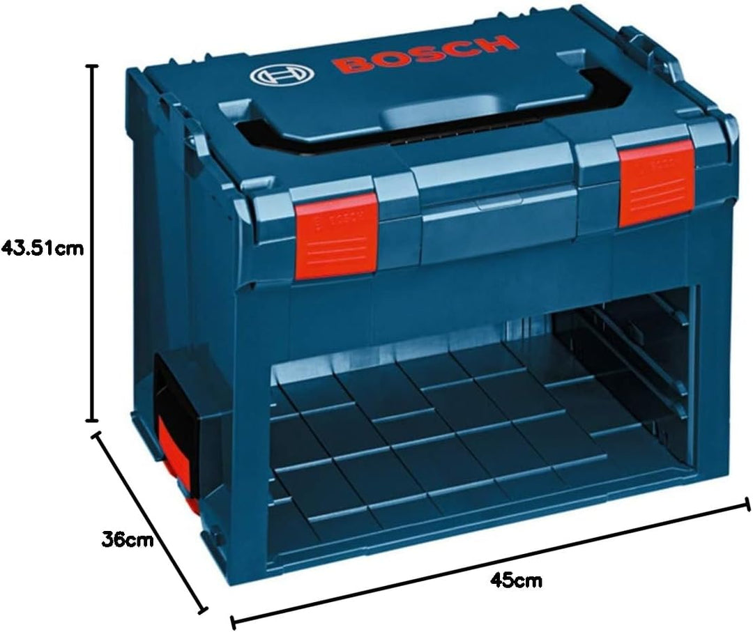 Bosch Professional Professionelles Koffersystem Basiselement LS-Boxx 306