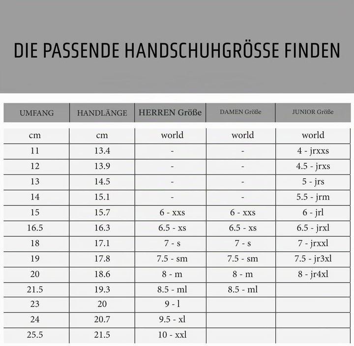 Level Damen Handschuhe Butterfly W Mitt S Schwarz, S Schwarz
