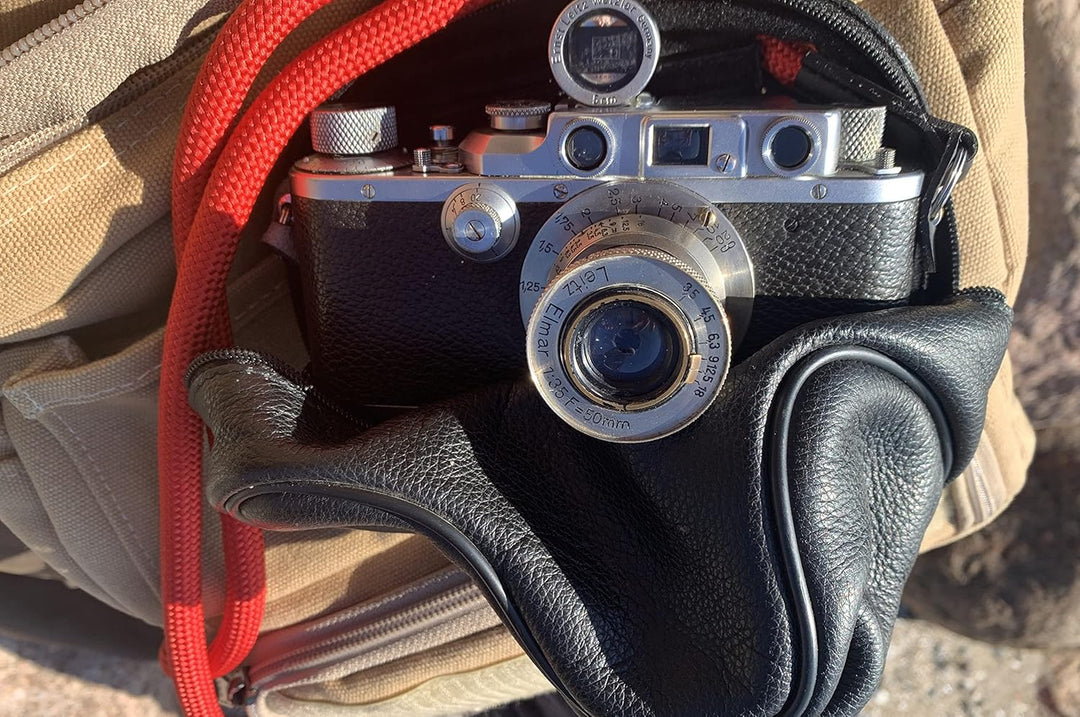 Kamera Beretschaftstasche Leica I,II,III