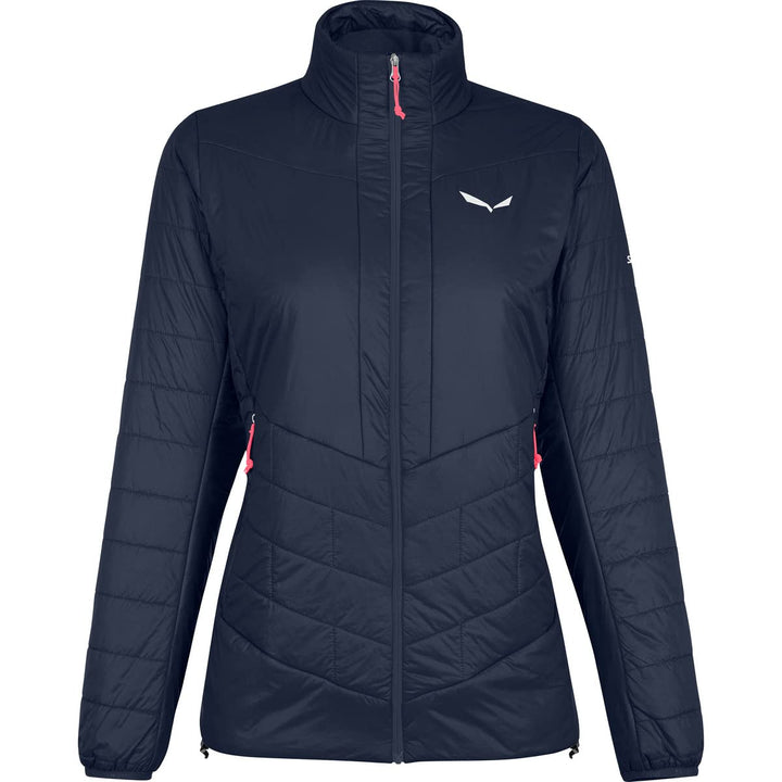 Salewa Damen Nemesis Twr W Jkt Isolationsjacke mit Wolle gefüttert 40 Navy Blazer, 40 Navy Blazer