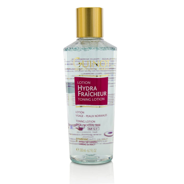 Guinot Hydra Fraicheur Toning Lotion Woman 200 Ml