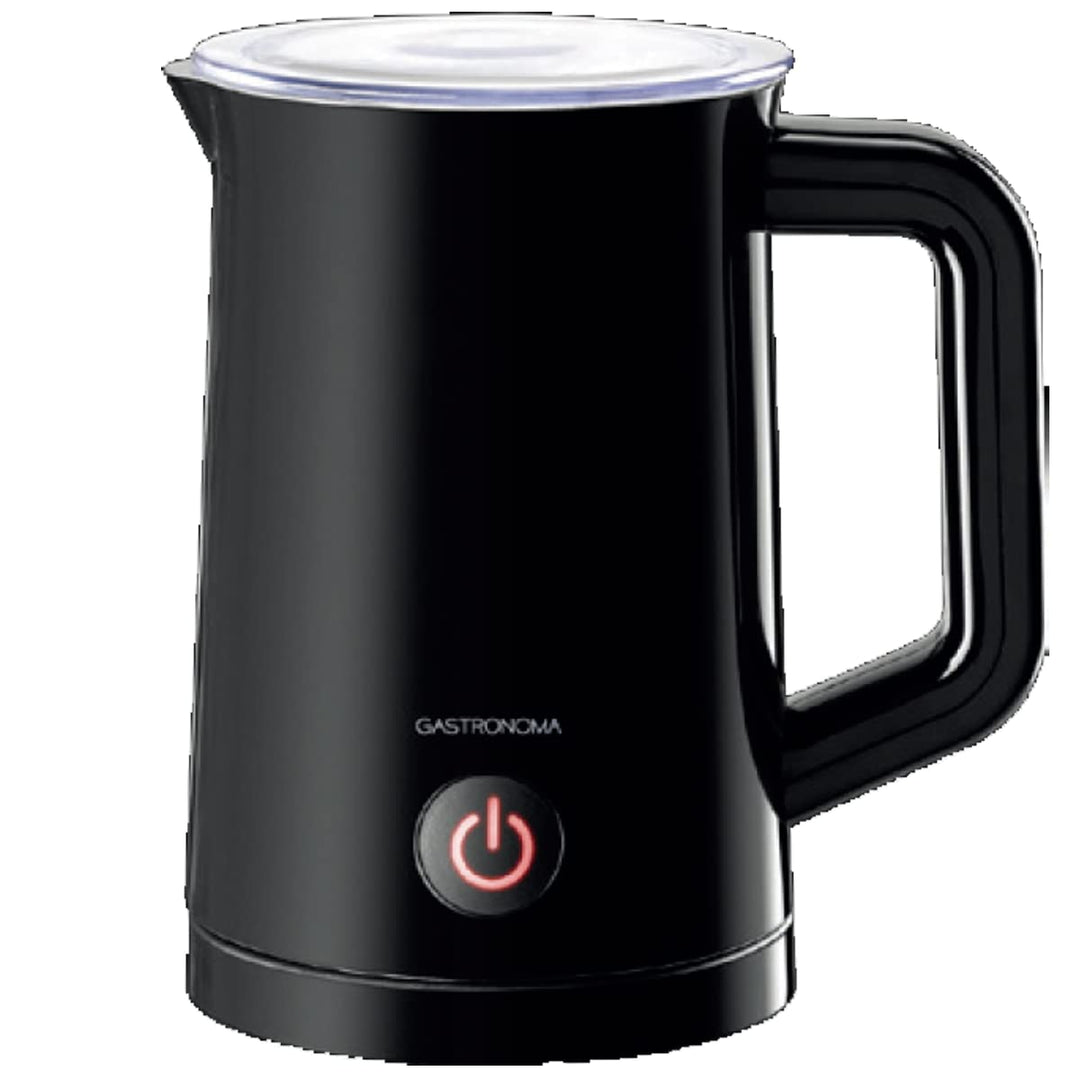 Gastronoma 18150003 Milchaufschäumer Elektrisch, 300mL Milchschäumer Hohe Kapazität aus Edelstahl 3
