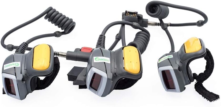 RS419 Serie für Symbol Motorola WT41N0 WT4090 RS419-HP2000FSR Tragbarer Ring-Barcode-Scanner Leser