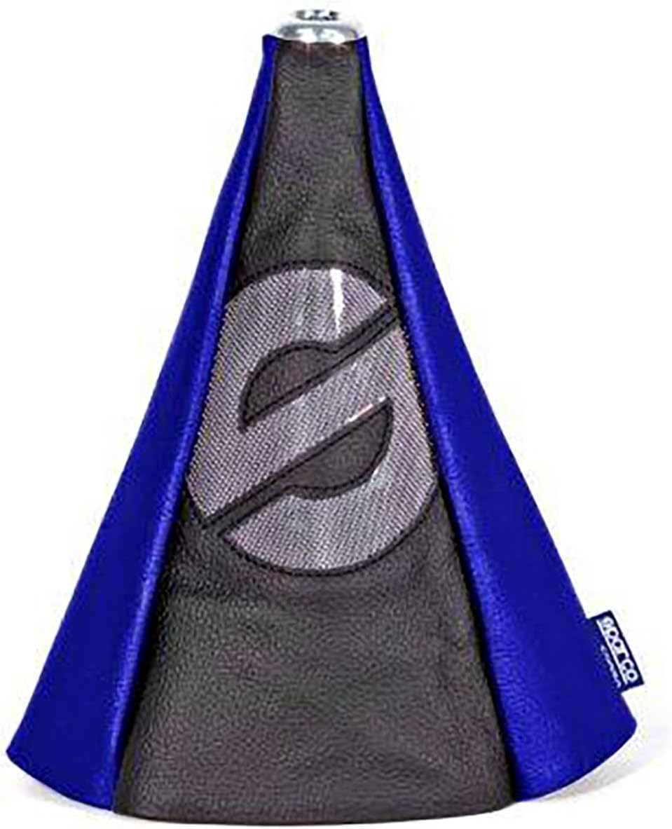 Walser 16961 Sparco SPC Gangschalthebel Manschette, Blau