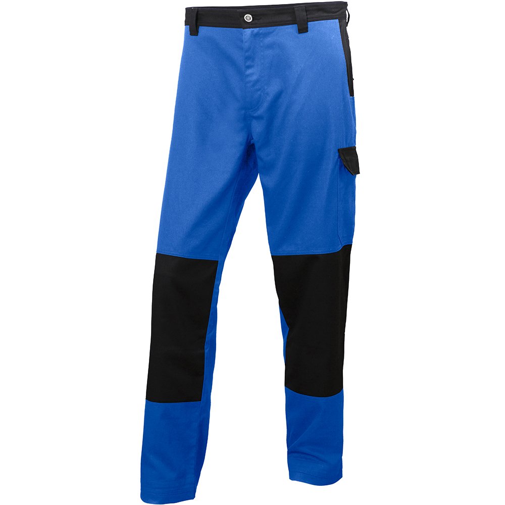 Helly Hansen Workwear Arbeitshose Sheffield Bundhose Grösse 96, blau/schwarz, 34-076468-559-D96 Blau