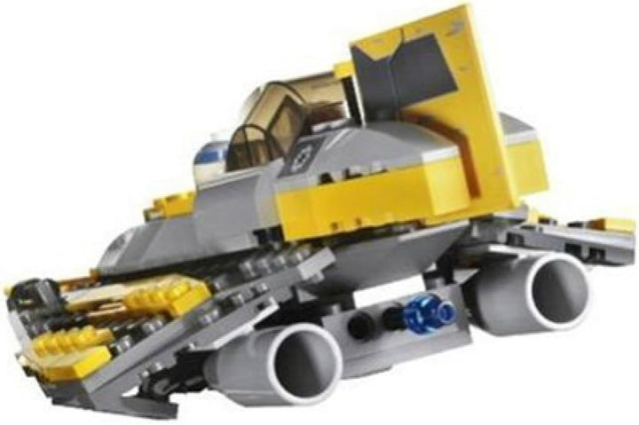 Lego Star Wars 7669 - Anakin's Jedi Starfighter