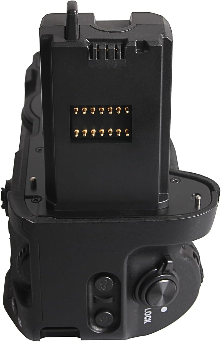 PATONA 1477 Batteriegriff - Ersatz für Sony VG-C4EM Hochformatgriff - mit IR- Fernauslöser - (Batter