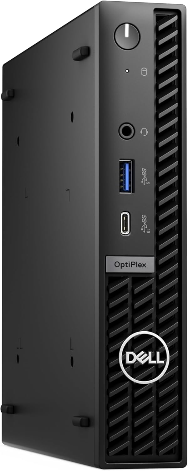 Dell OptiPlex 7020 Intel Core™ i5 i5-14500T 8 Go DDR5-SDRAM 512 Go SSD Windows 11 Pro MFF Mini PC No
