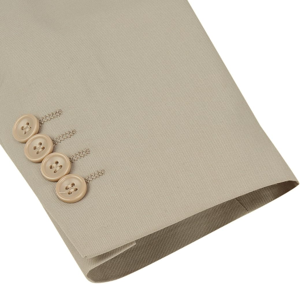 Allthemen Anzug Herren Anzug 2 Teilig Slim Fit Herrenanzug Hochzeit Anzüge Herren Modern Sakko für B