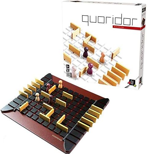 Quoridor Classic FR & Quarto Classic FR Bundle mit Quarto Classic FR, Bundle mit Quarto Classic FR