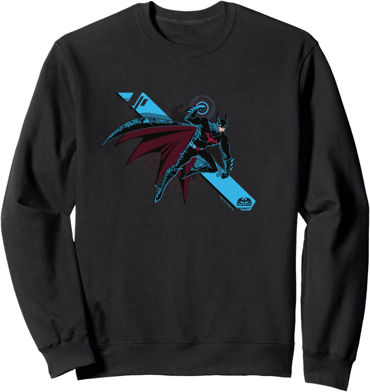 Batman Unlimited Circuits Sweatshirt
