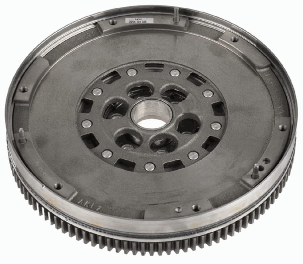 Schwungrad Zwei-Massen-Schwungrad von Sachs Ø 240 mm mit Schwungradschrauben (2294 701 035) Schwungr