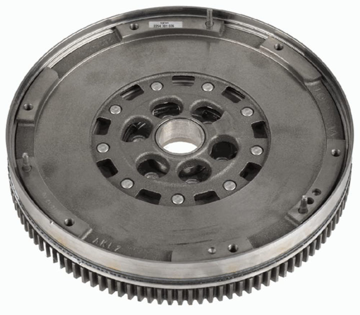 Schwungrad Zwei-Massen-Schwungrad von Sachs Ø 240 mm mit Schwungradschrauben (2294 701 035) Schwungr